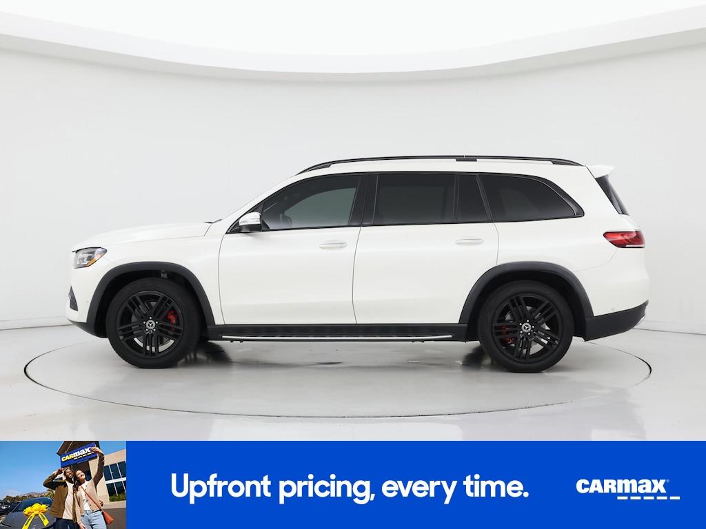 Mercedes-Benz GLS 450 2021