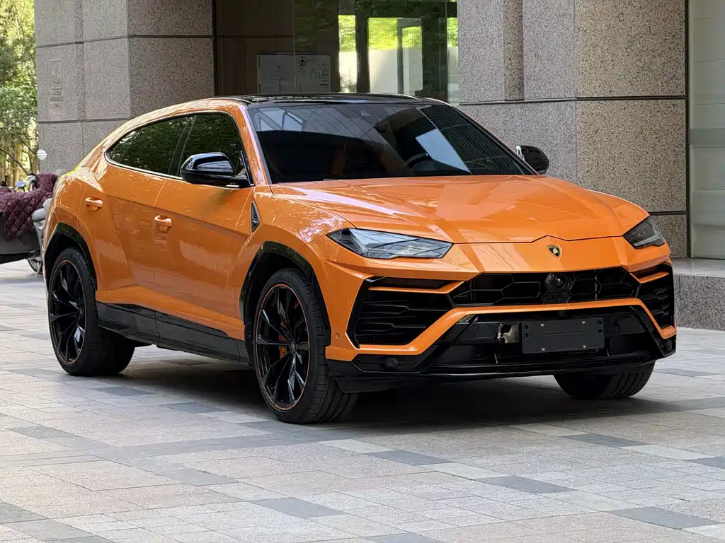 Lamborghini Urus 2022