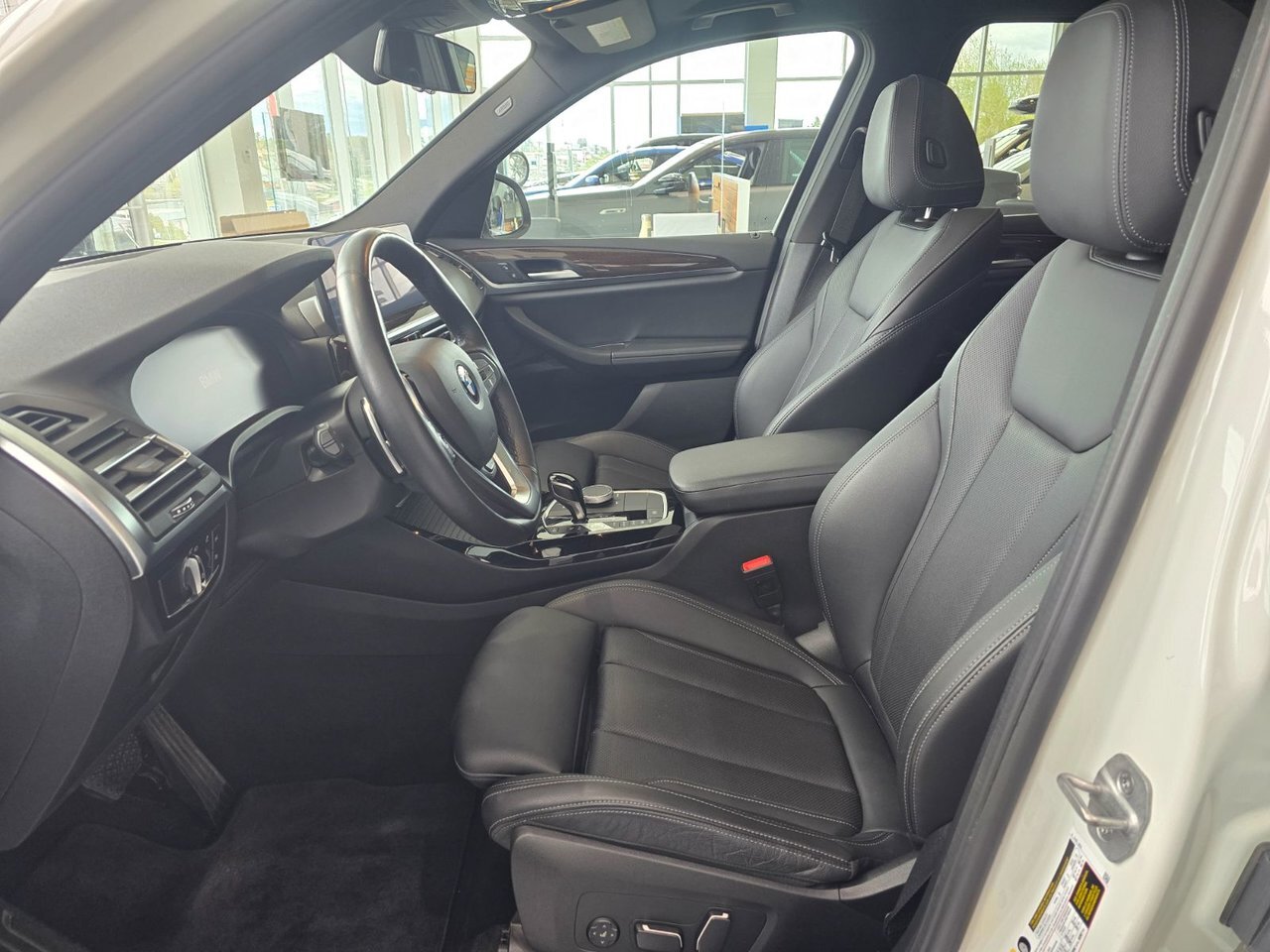 BMW X3 2024