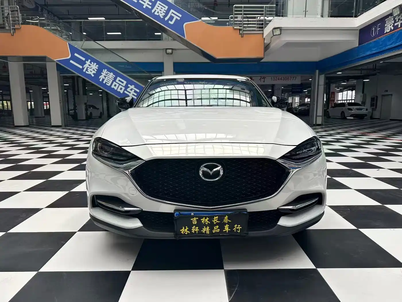 Mazda CX-4 2023