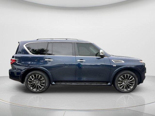 Nissan Armada 2021