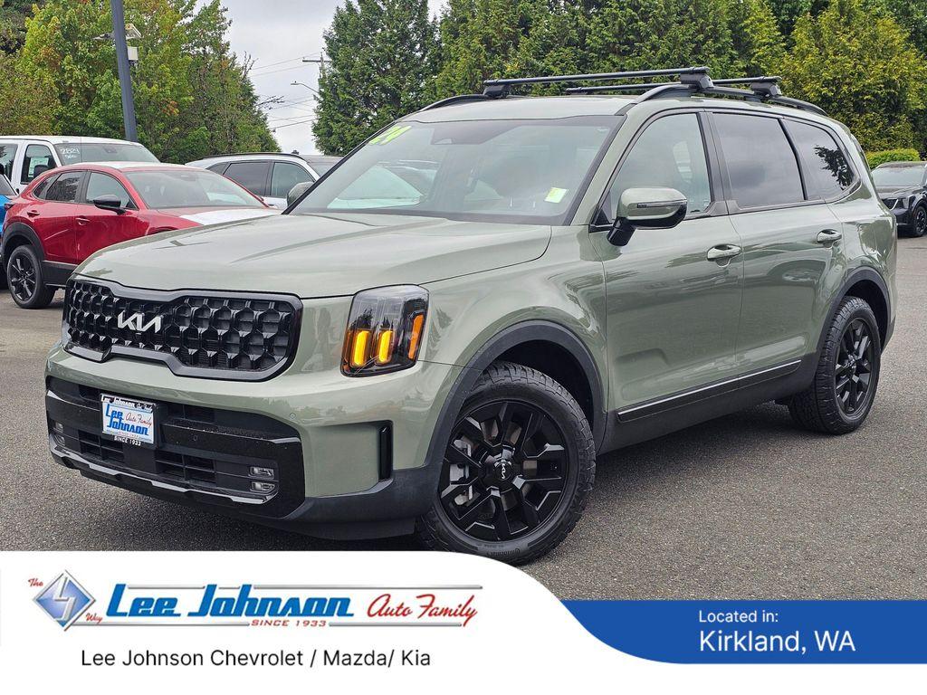 Kia Telluride 2024