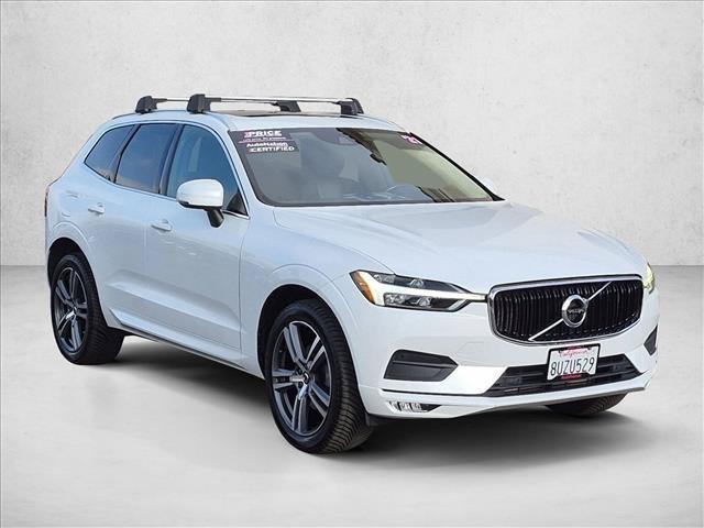 Volvo XC60 2021