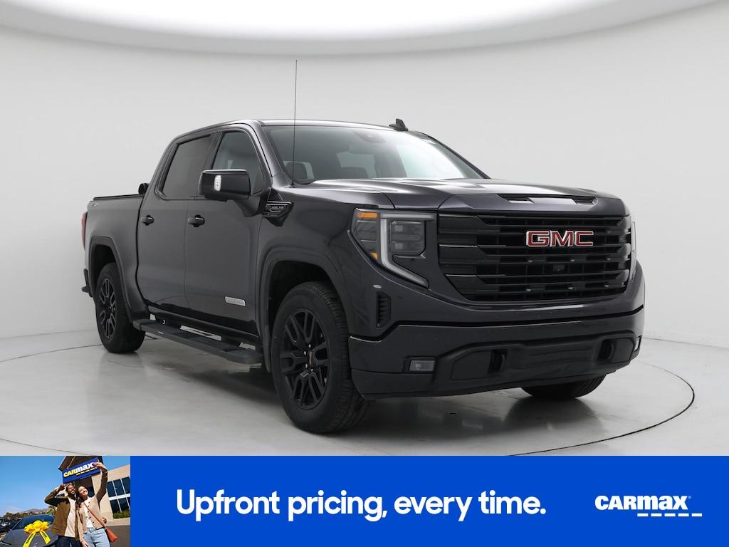 GMC Sierra 2022