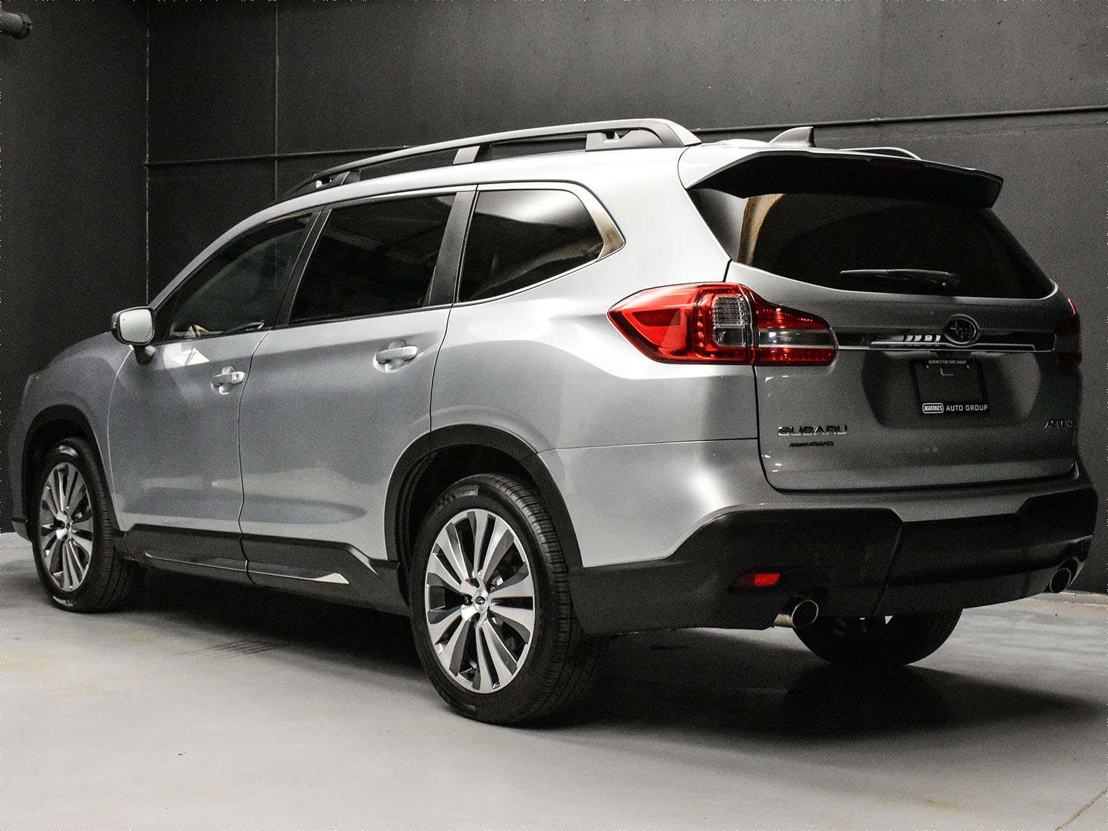 Subaru Ascent 2021
