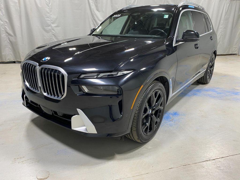 BMW X7 2023