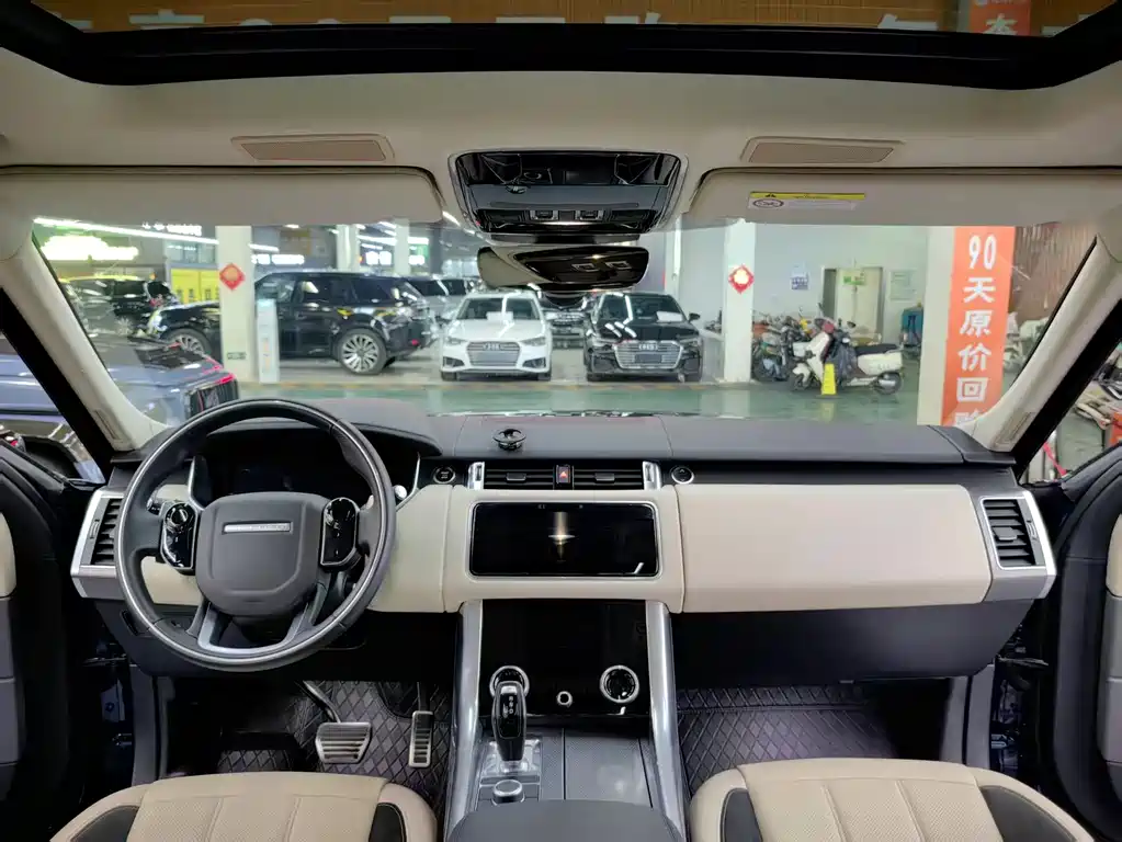 Land Rover Range Rover Sport 2022