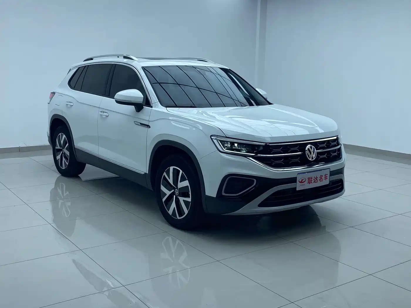 Volkswagen Tayron 2022