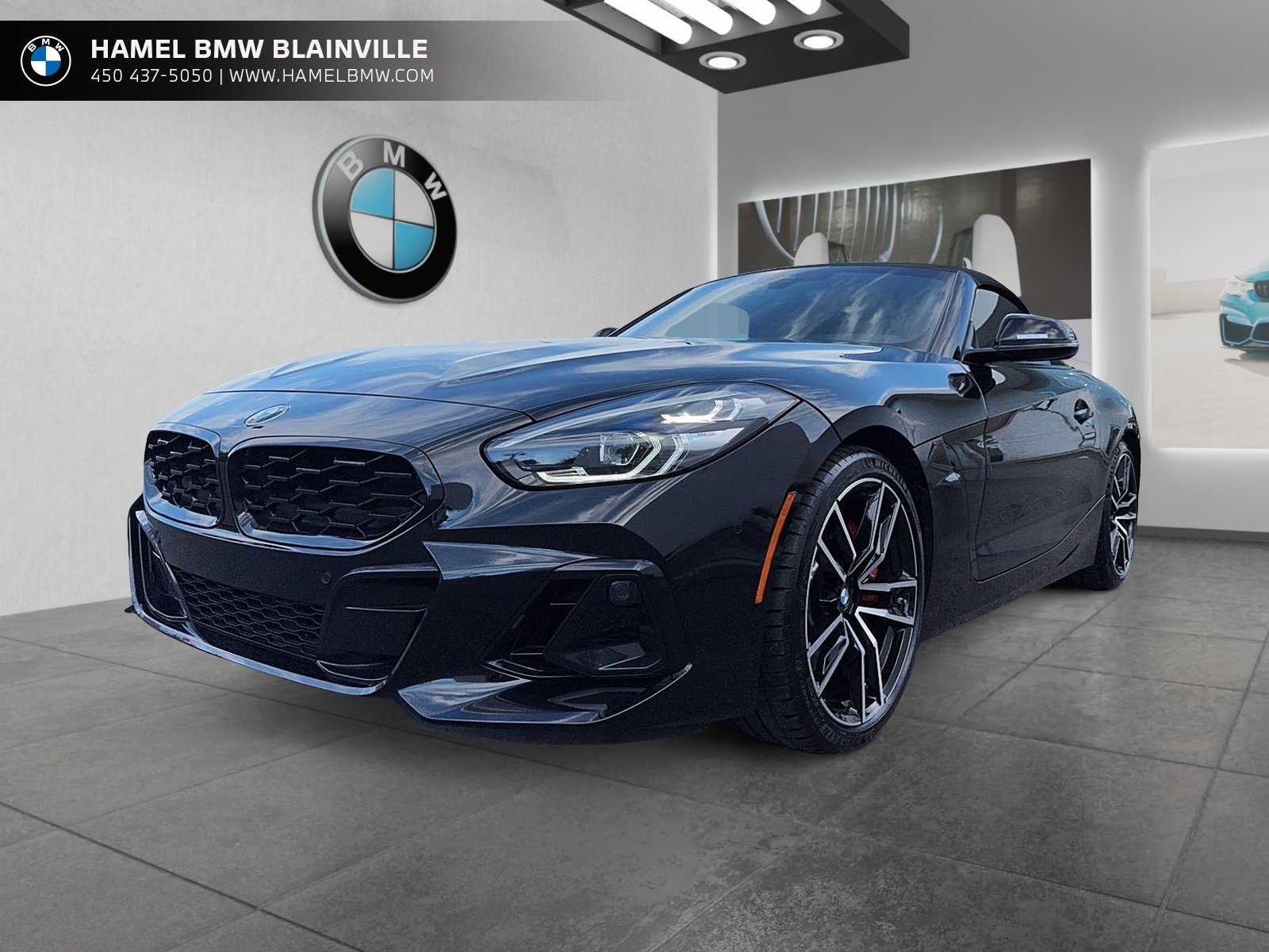 BMW Z4 2024
