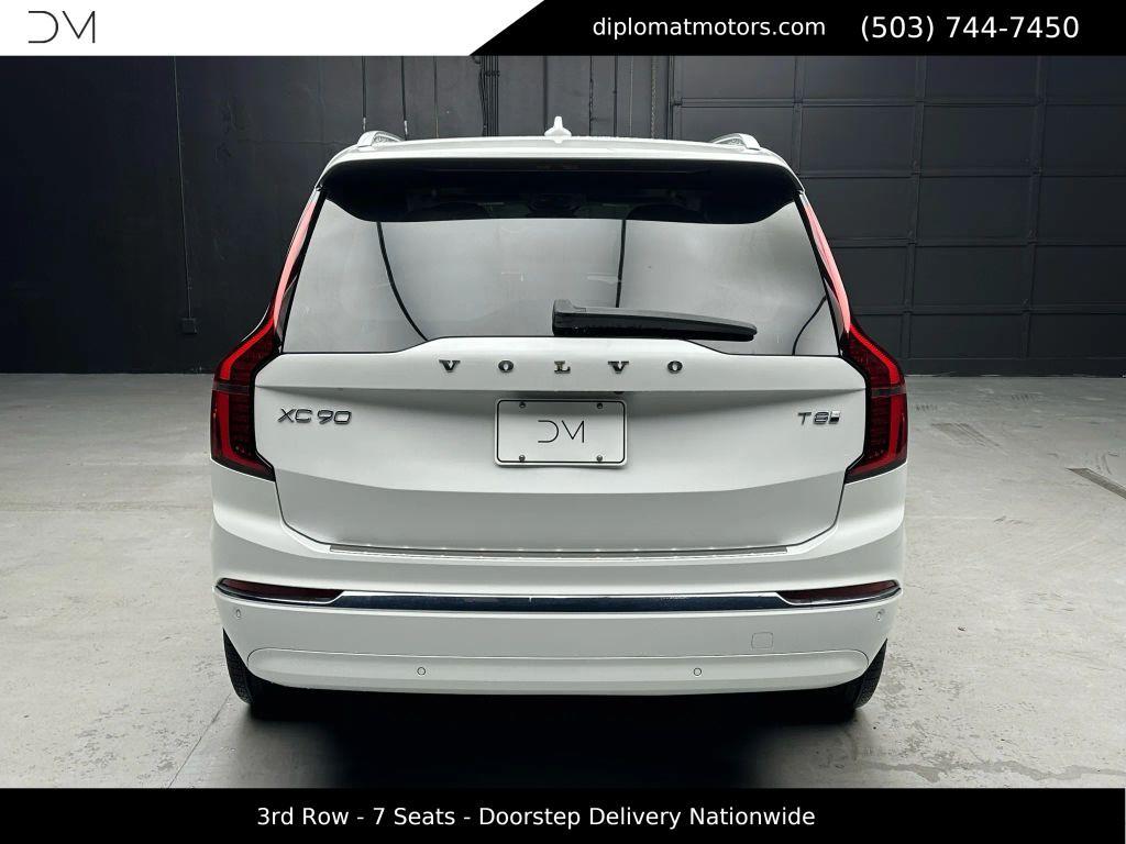 Volvo XC90 2025