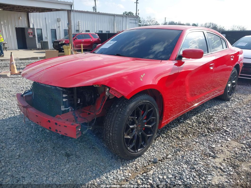 Dodge Charger 2022