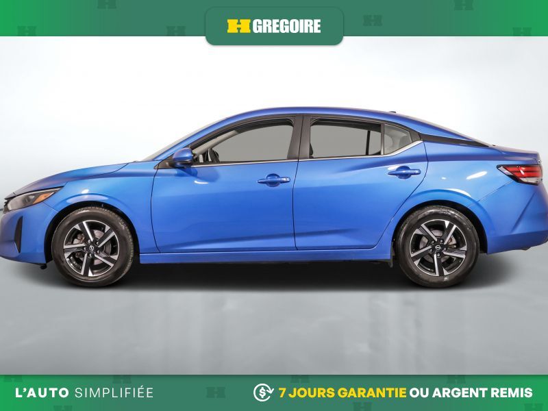 Nissan Sentra 2024