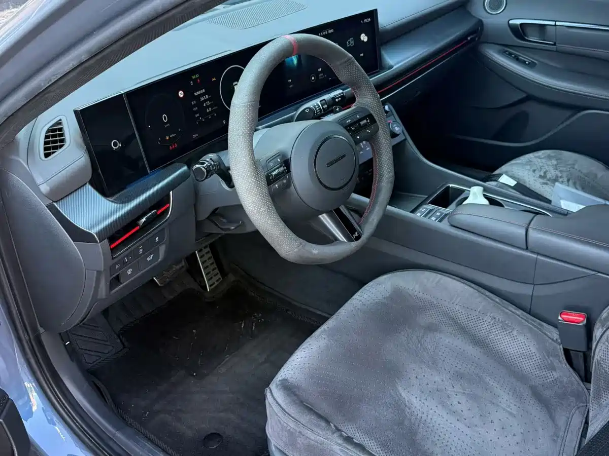 Hyundai Sonata 2024