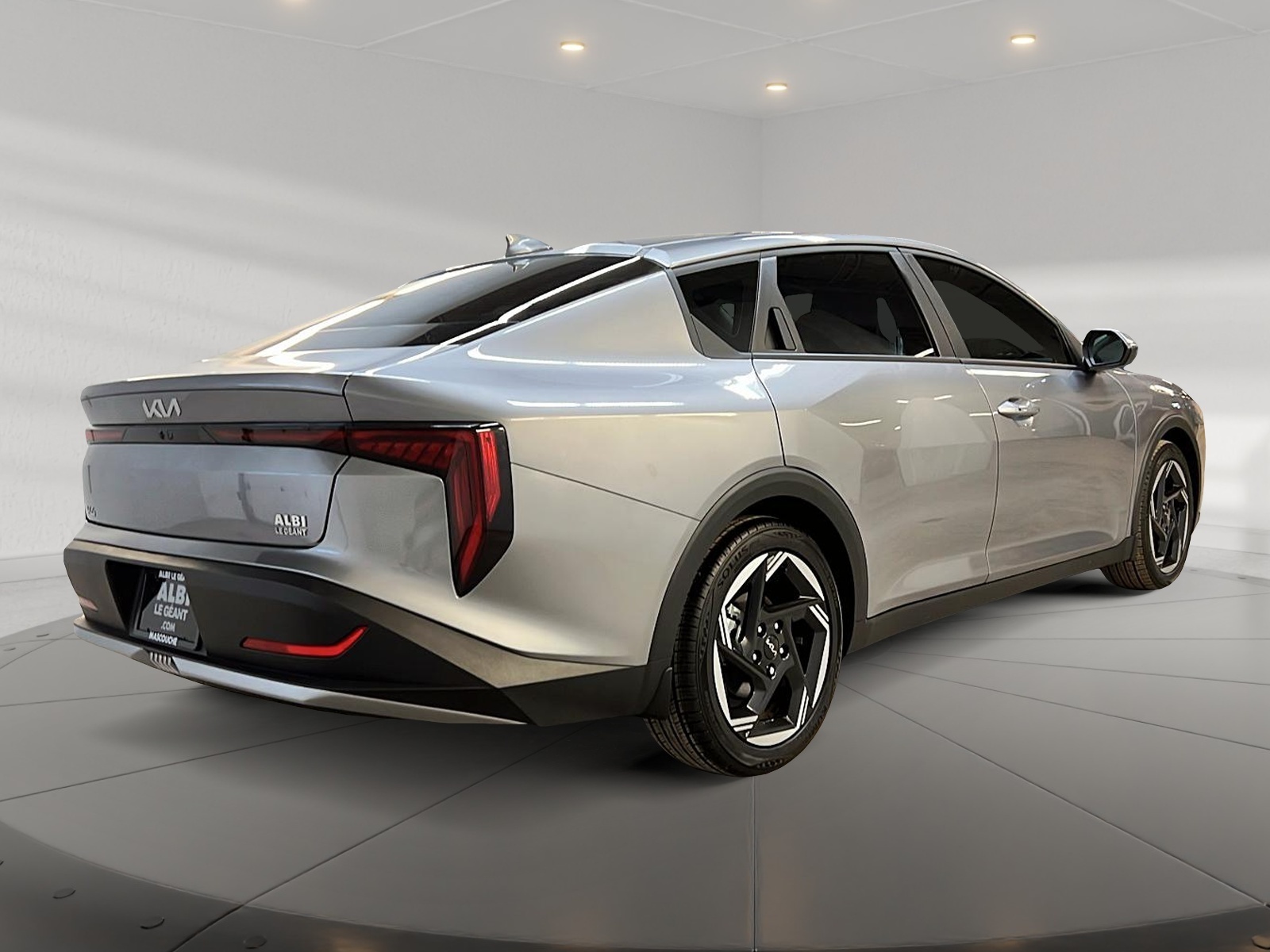 Kia K4 2025