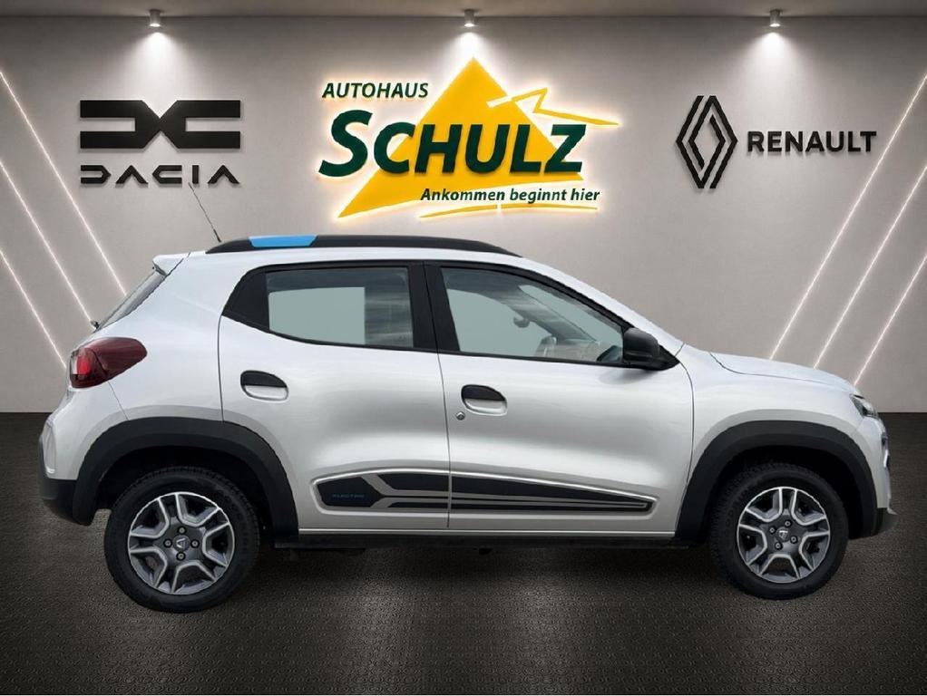 Dacia Spring 2021