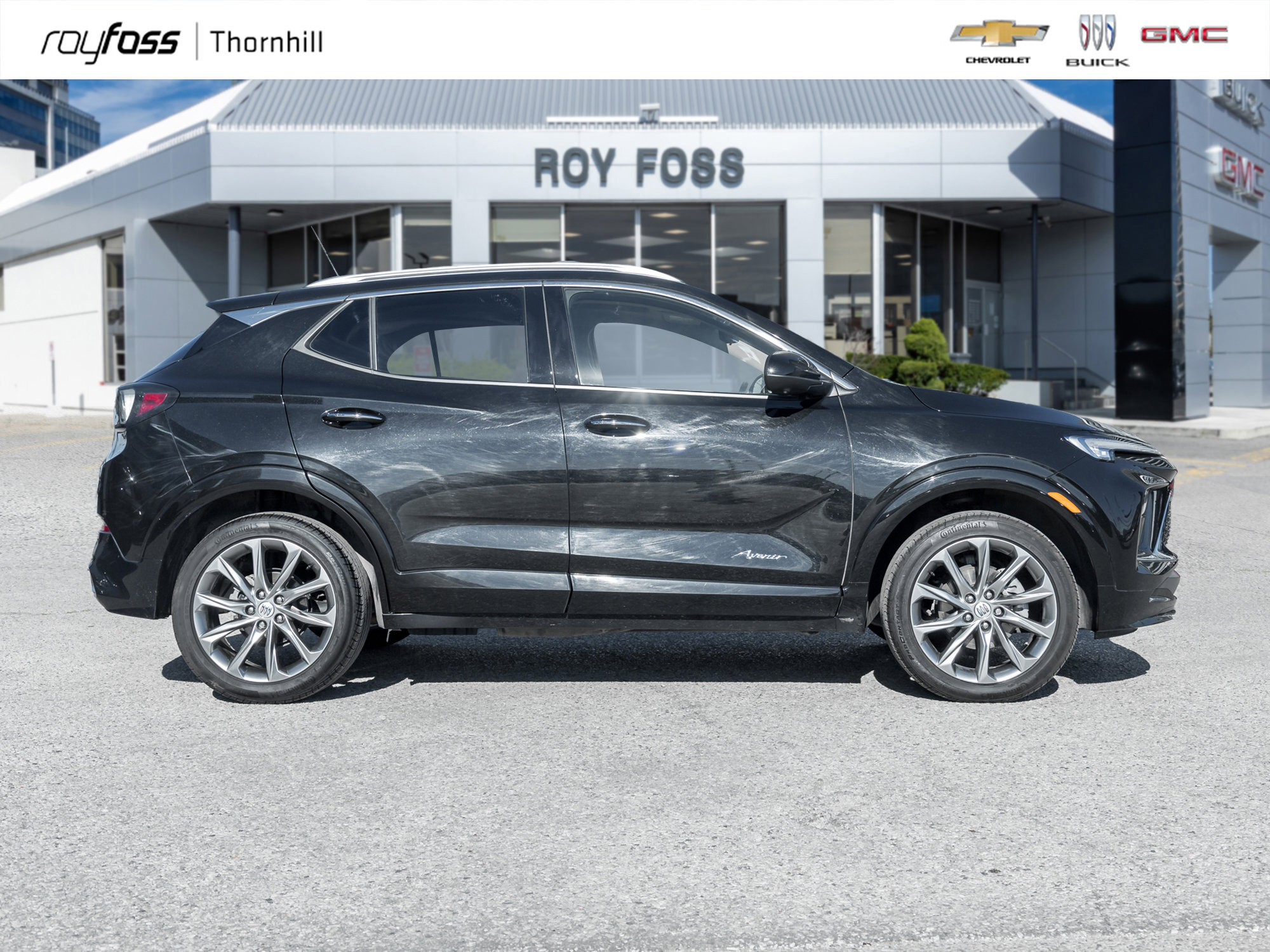 Buick Encore GX 2024