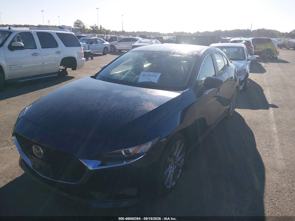 Mazda 3 2021