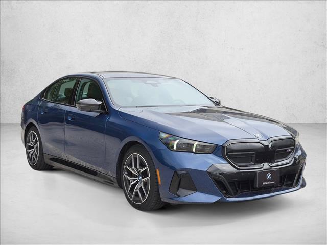 BMW i5 2024