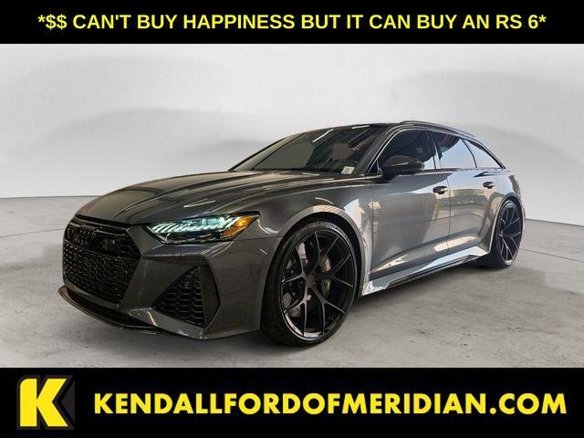 Audi RS 6 2021