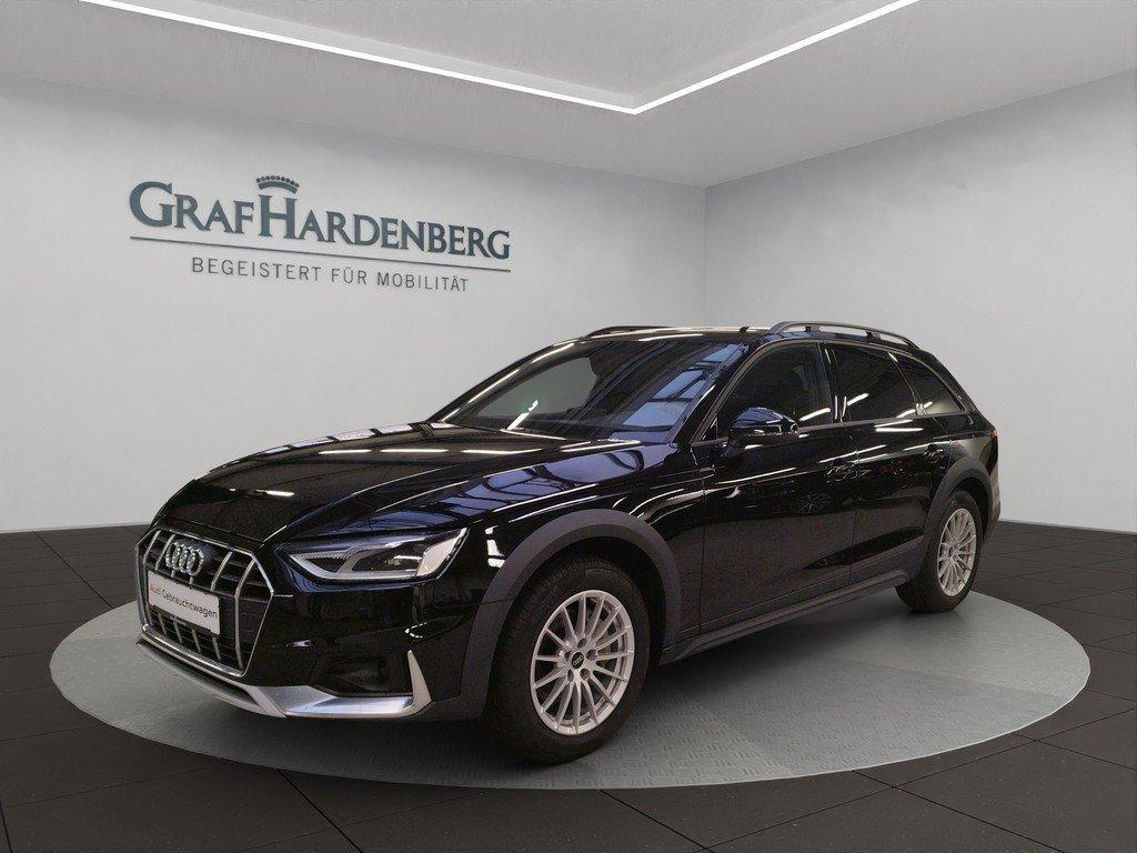 Audi A4 allroad 2023