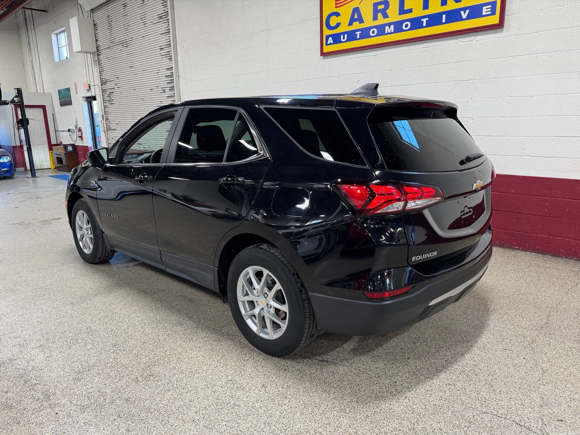 Chevrolet Equinox 2023