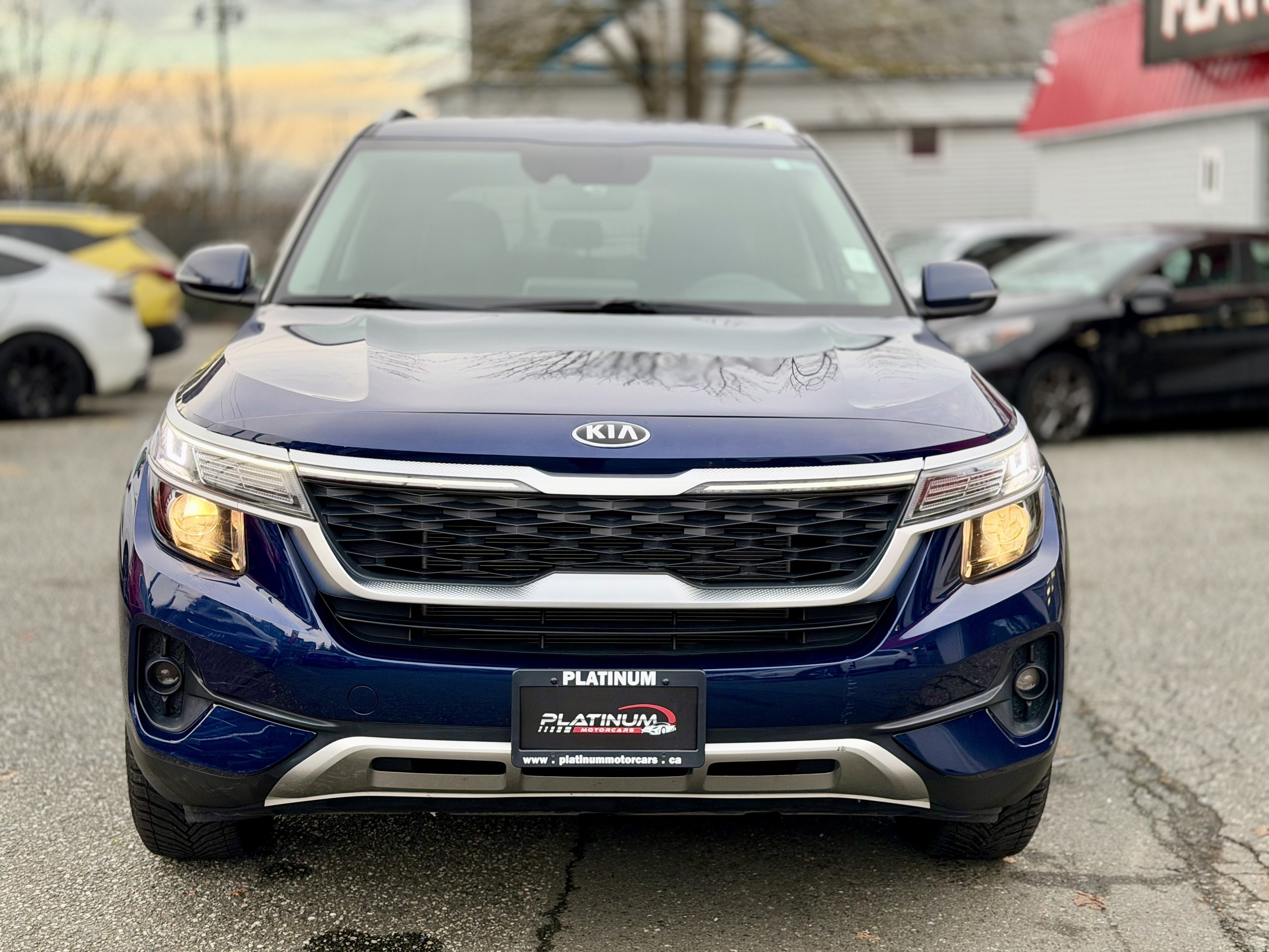 Kia Seltos 2021