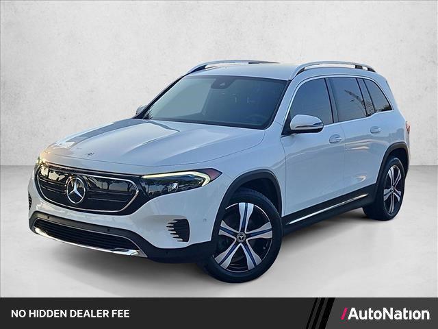 Mercedes-Benz EQB 2023