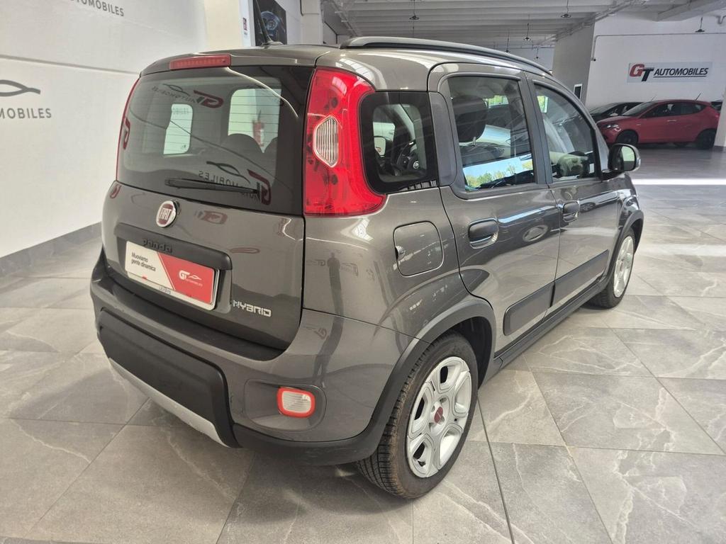 Fiat Panda 2023