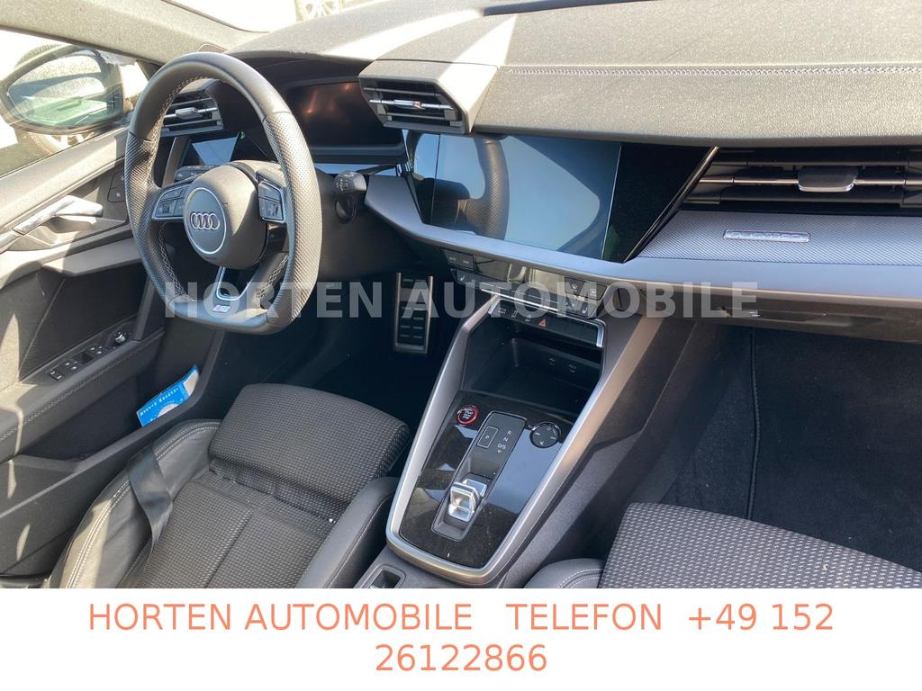 Audi S3 2024