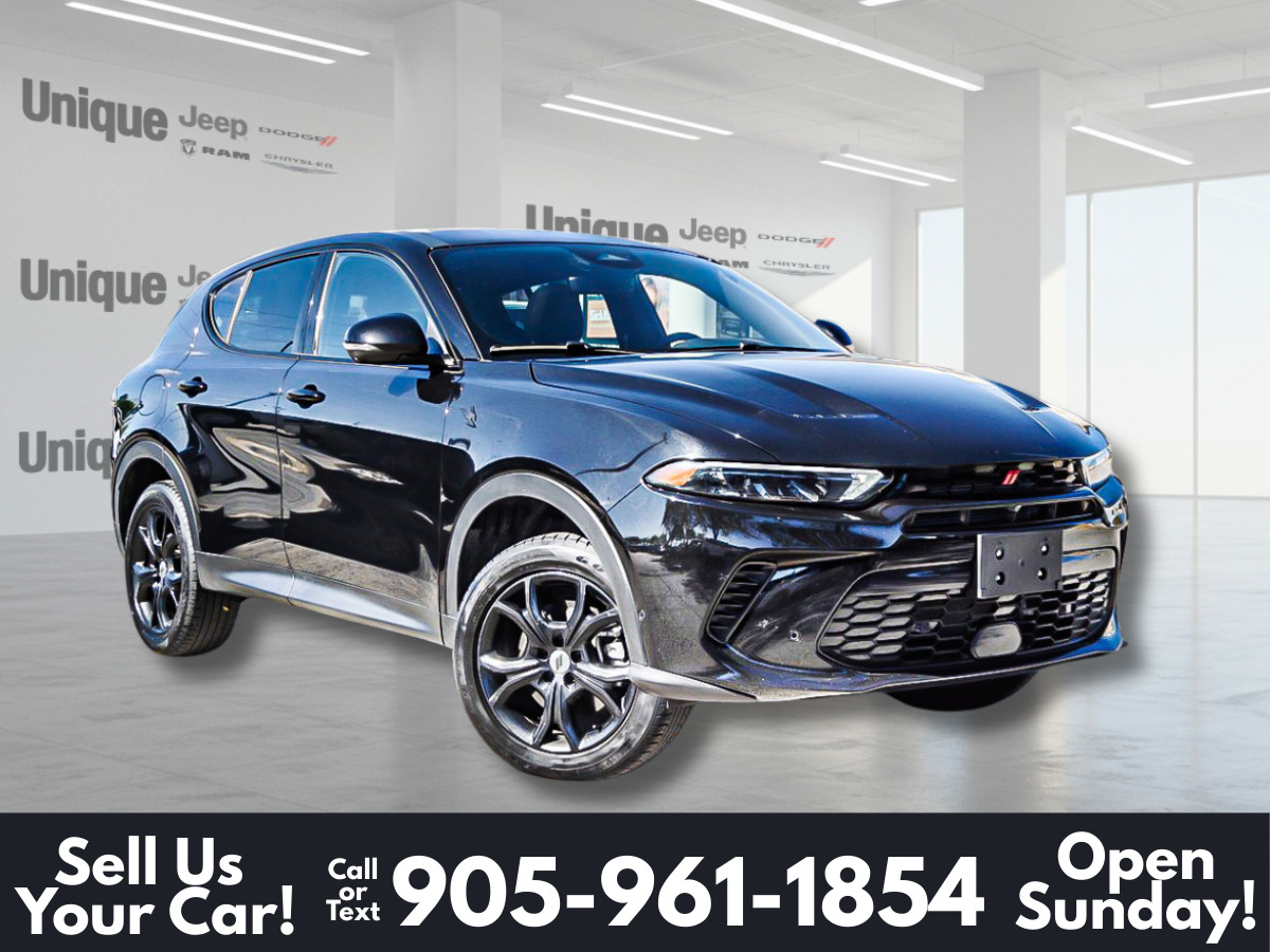 Dodge Hornet 2024