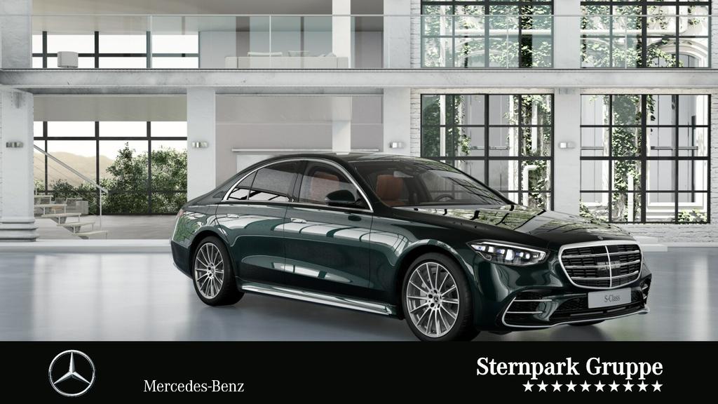 Mercedes-Benz S 400 2022