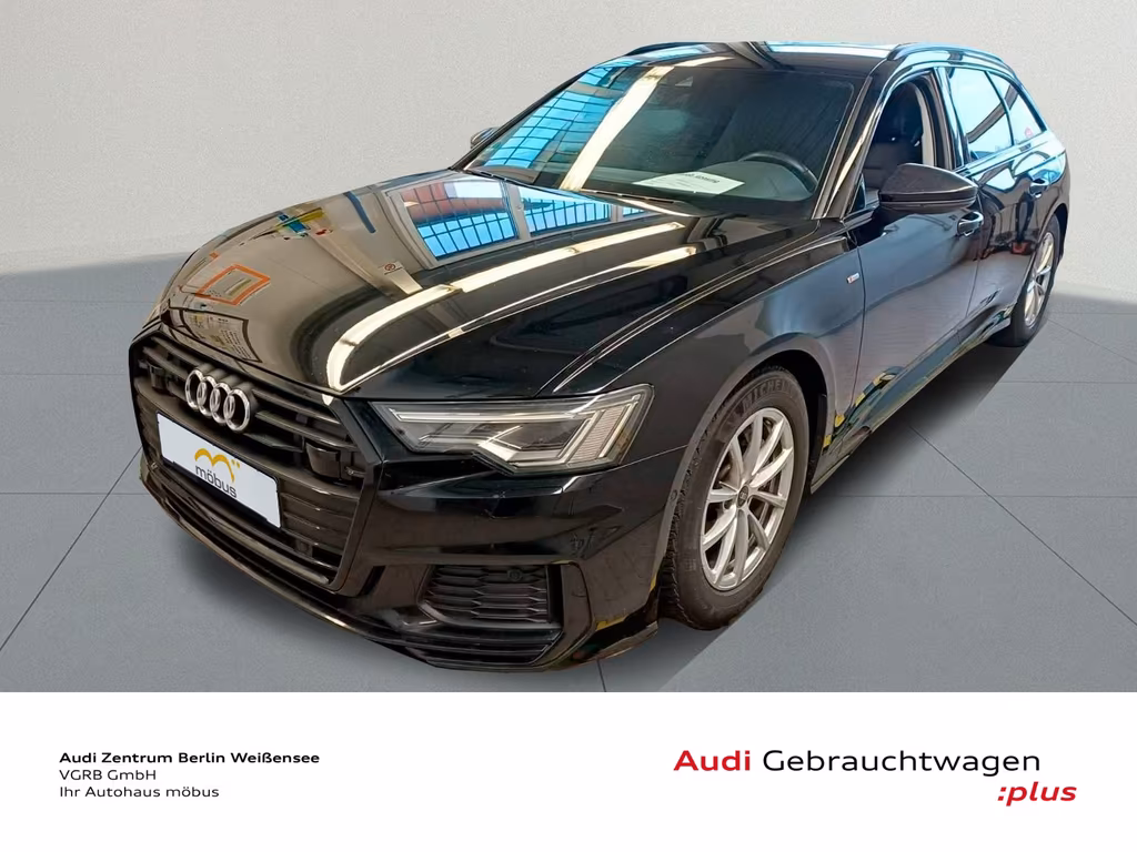 Audi A6 2021