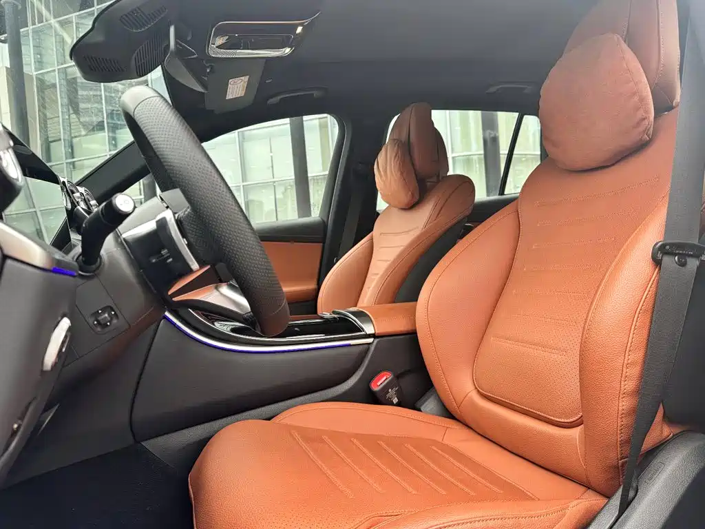 Mercedes-Benz GLC 2024
