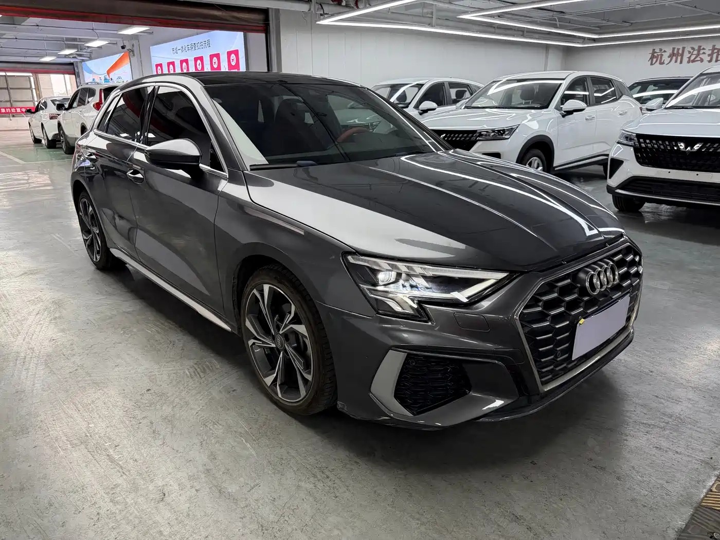 Audi A3 2021