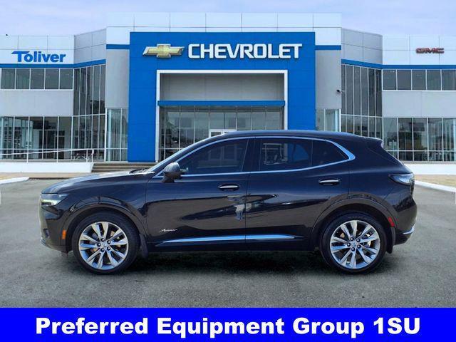 Buick Envision 2022