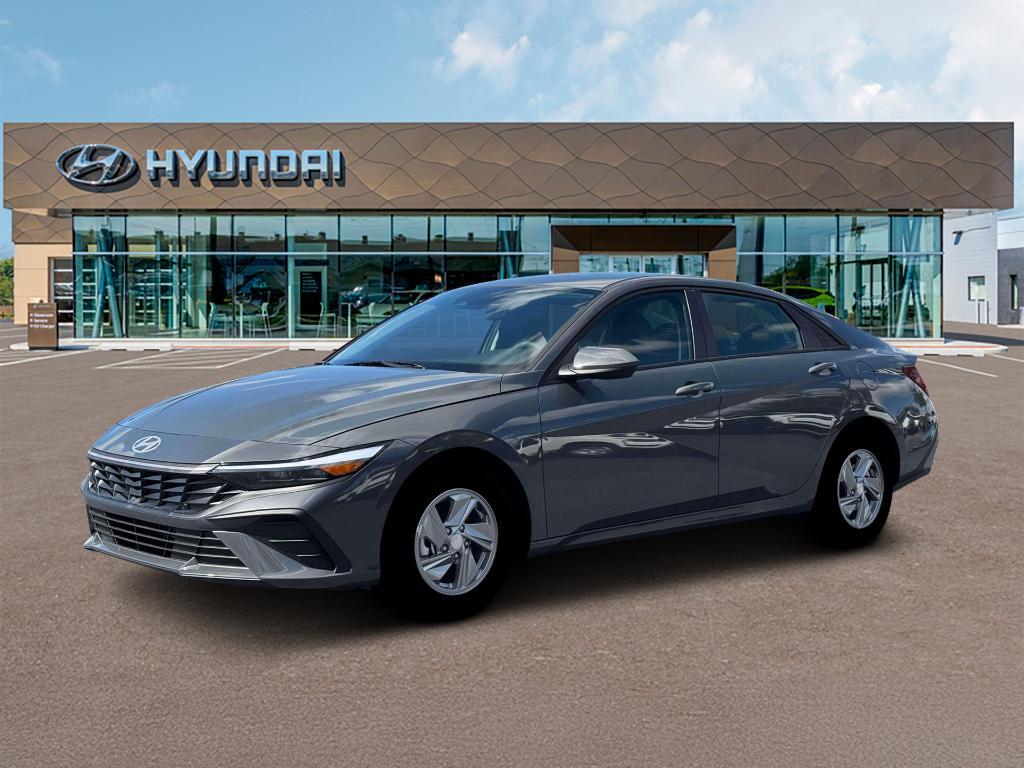 Hyundai Elantra 2026