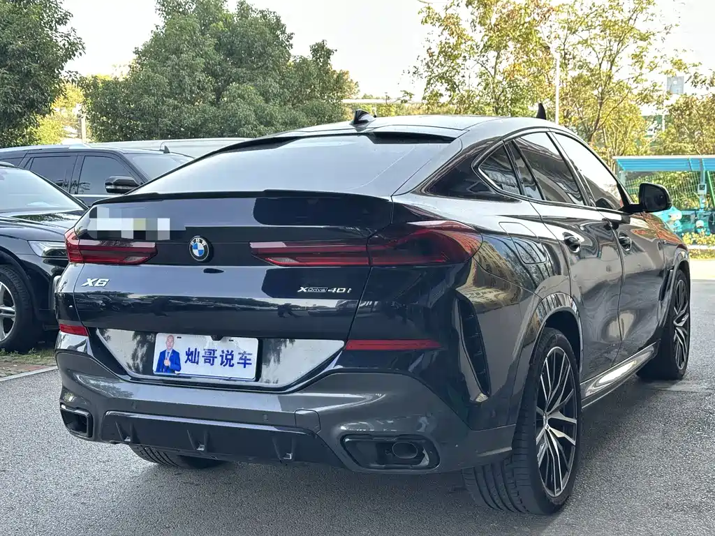 BMW X6 2023