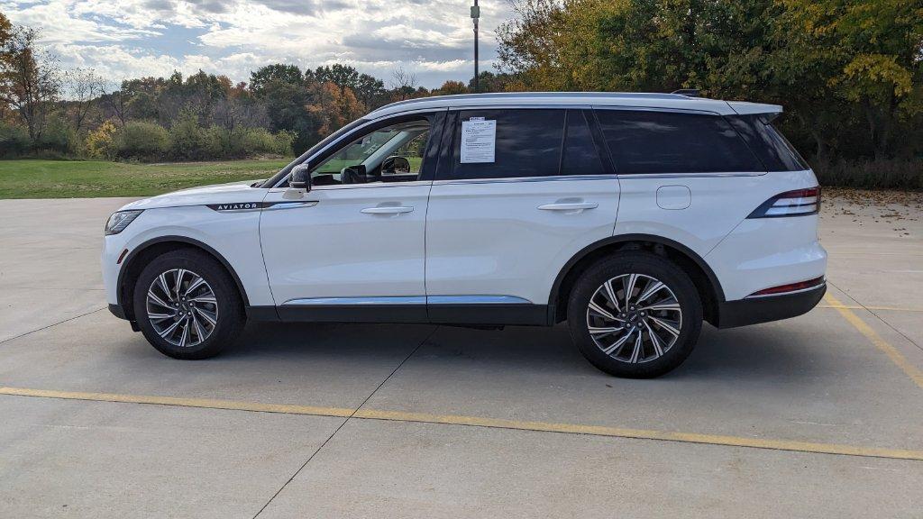 Lincoln Aviator 2026
