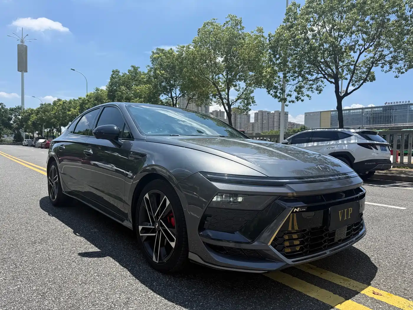 Hyundai Sonata 2024