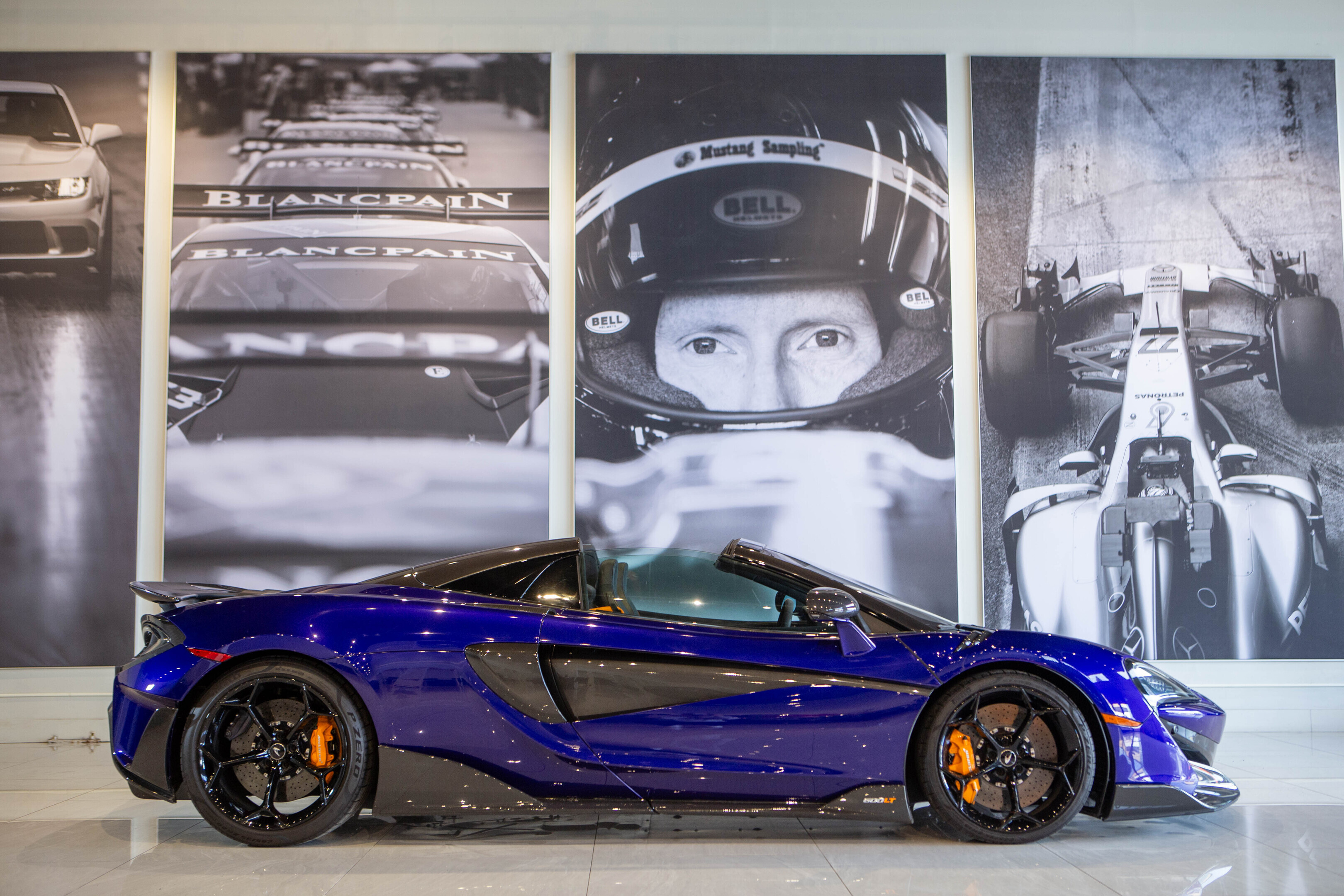 McLaren 600LT 2020