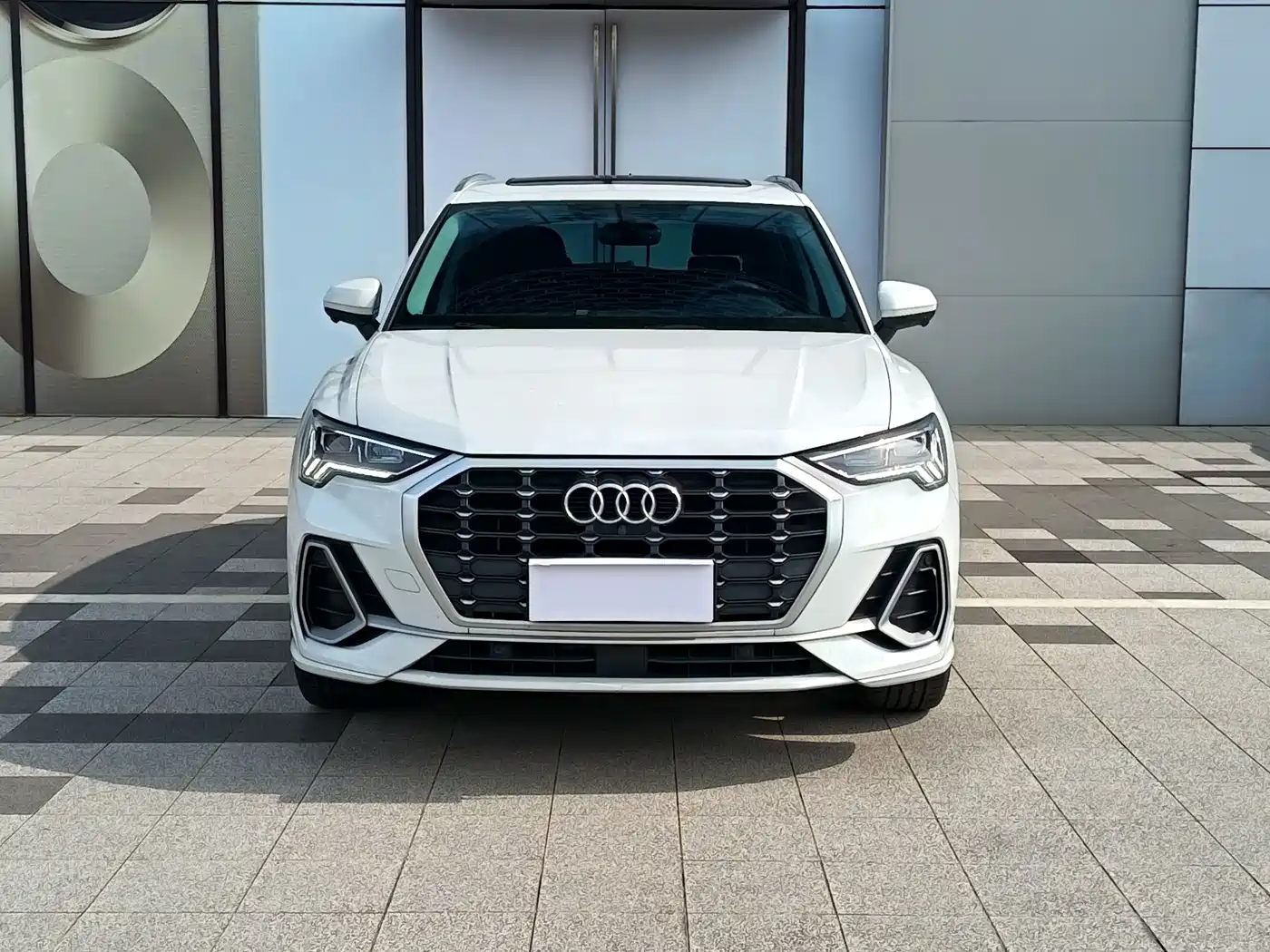 Audi Q3 2023
