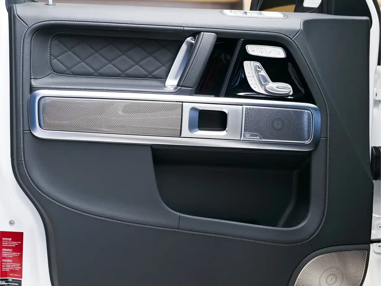 Mercedes-Benz G-Класс 2024