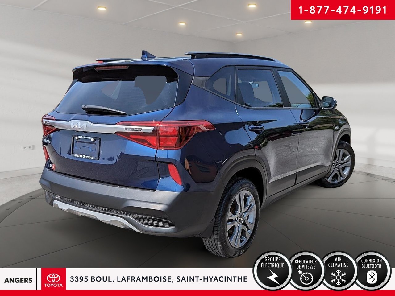 Kia Seltos 2022