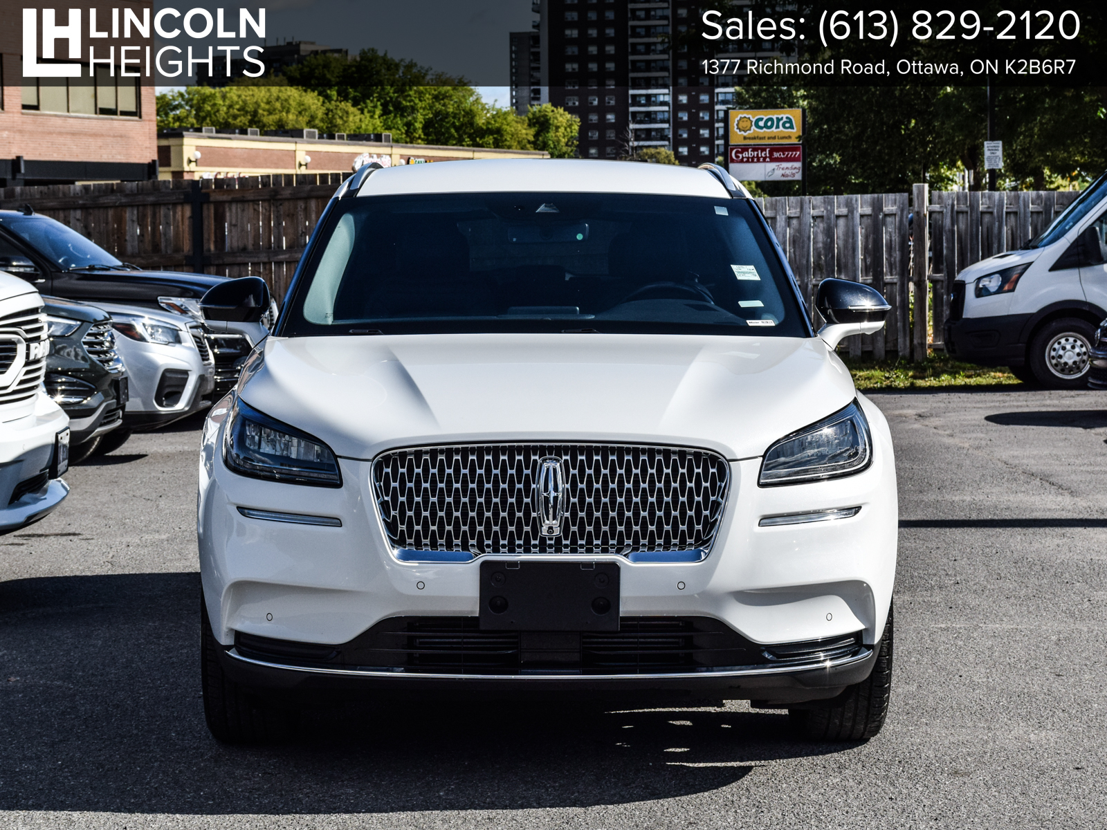 Lincoln Corsair 2022