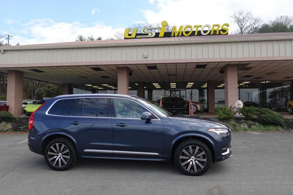 Volvo XC90 2023