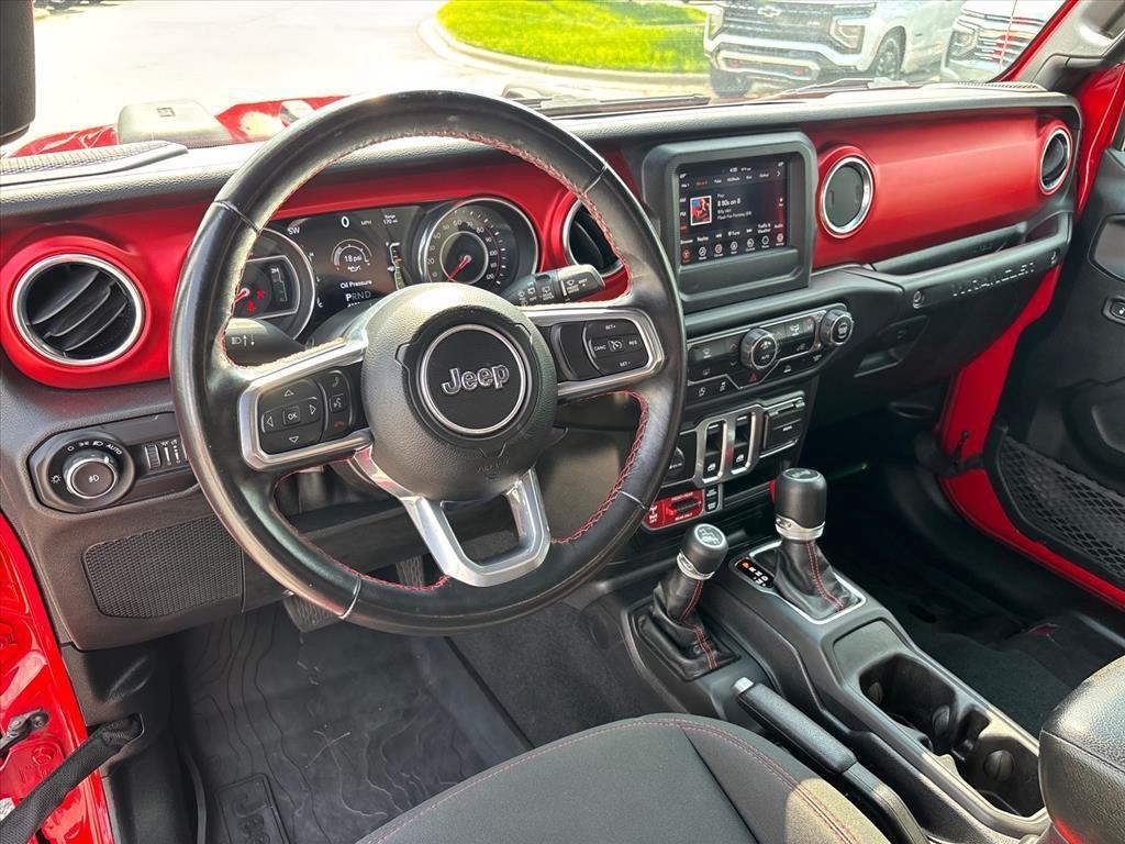 Jeep Wrangler 2021