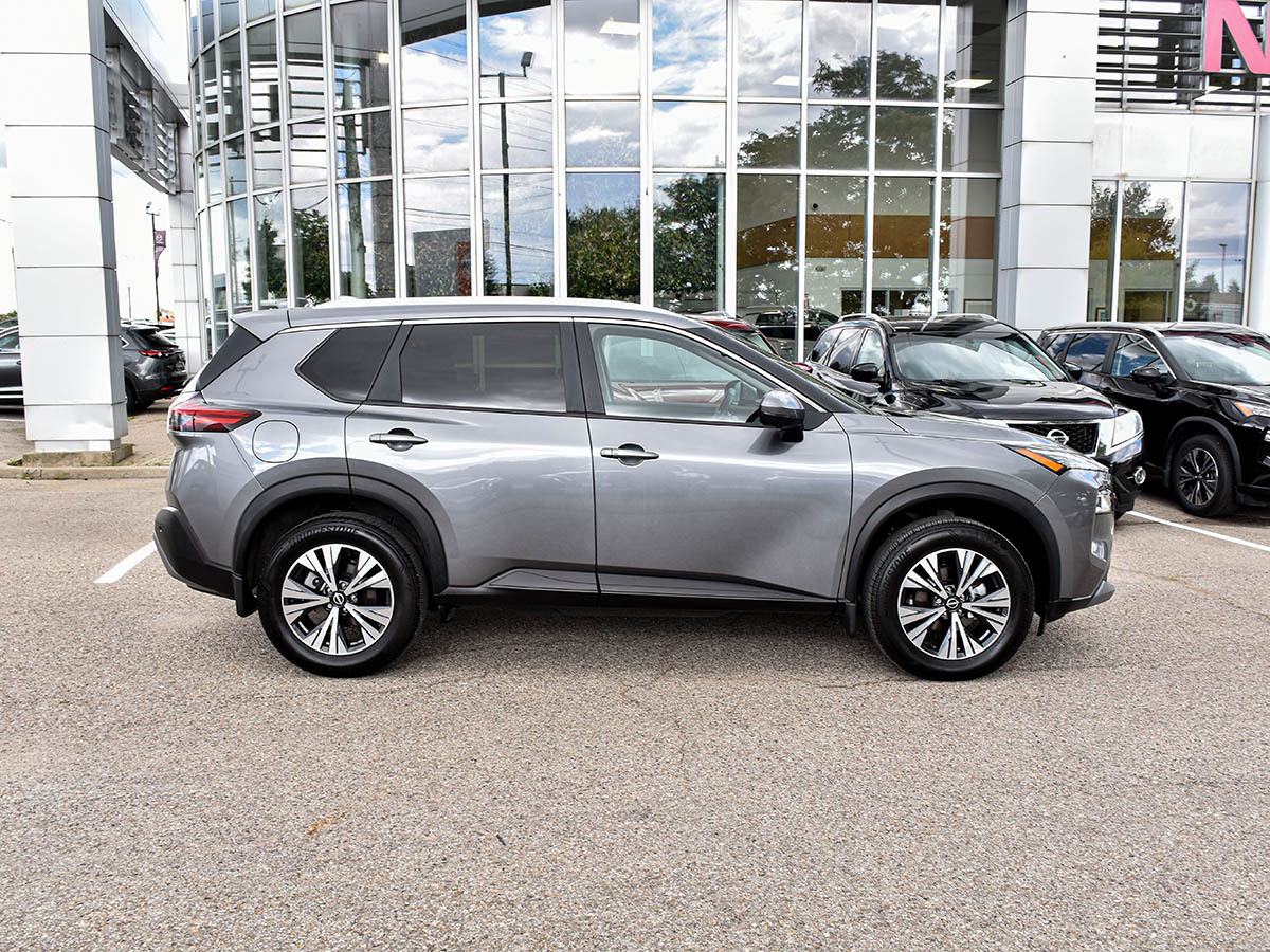 Nissan Rogue 2023