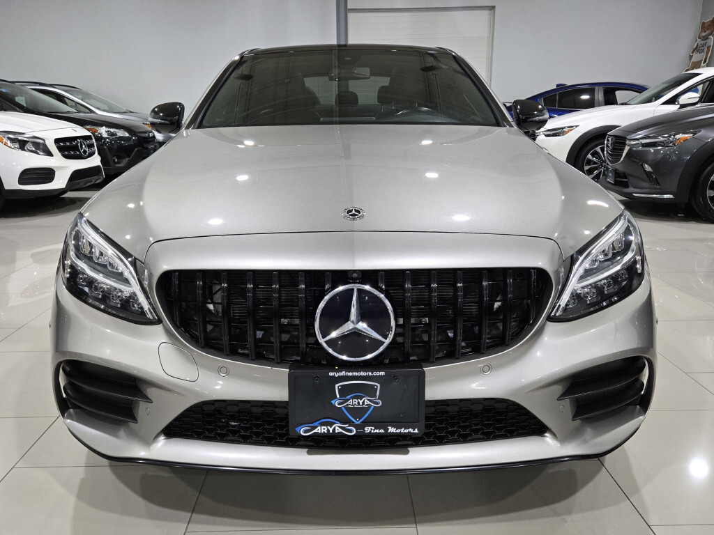 Mercedes-Benz C-Класс 2020