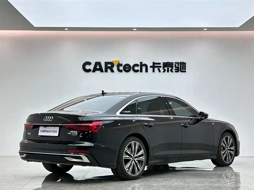 Audi A6 2022