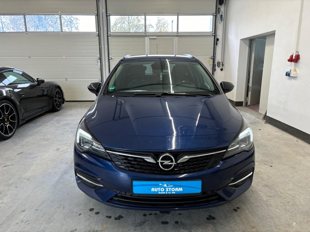 Opel Astra 2022